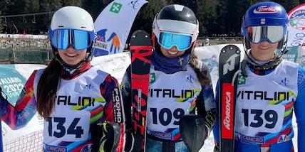 Sci: a Ponte di Legno si cercano i campioni del domani