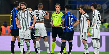 Inter-Juve e il Var: rendere pubblico il dialogo Chiffi-Mazzoleni