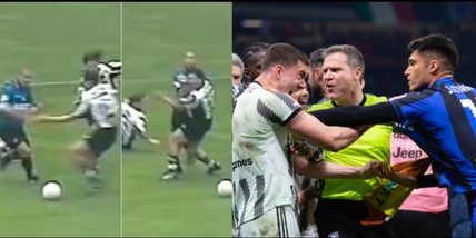 Incredibile, Inter-Juventus di nuovo un 26 aprile, 25 anni dopo il 1998…