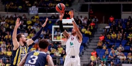 Basket, Napier-show: l'Olimpia Milano espugna Istanbul