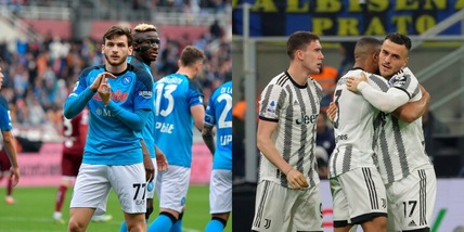 Napoli primo e Juve settima, ma non è la classifica di Serie A!