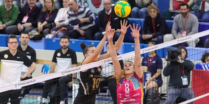 Champions League: passa il VakifBank ma Milano esce tra gli applausi