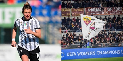 Juve, il messaggio di Girelli sul record di Roma-Barcellona Women