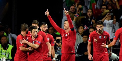 Scommesse Portogallo-Liechtenstein, sulla carta non c'è partita