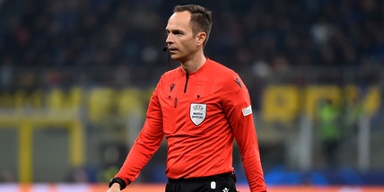 Italia-Inghilterra, arbitra Jovanovic: i precedenti con la Nazionale