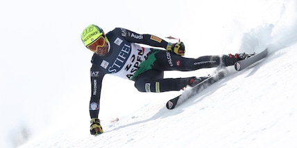 Sci, Innerhofer campione d'Italia per la terza volta