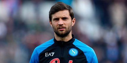 Napoli, infortunio Bereszynski con la Polonia: i tempi di recupero