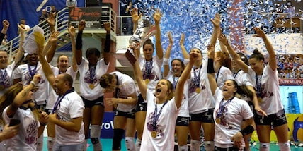 Chieri nella storia: la Challenge Cup è sua