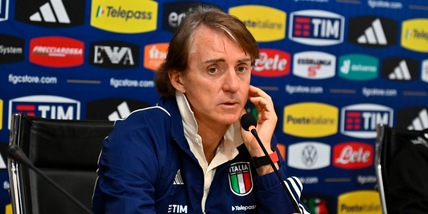 Italia-Inghilterra, Mancini: "Retegui ricorda Batistuta, Vialli immortale"