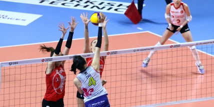 Cev Cup: Scandicci soffre ma conquista la finale