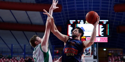 Basket, Eurocup: Watt non basta, Venezia ko con la Joventut