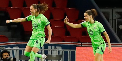 Champions Donne, vincono Chelsea e Wolfsburg: Lione e Psg ko in casa