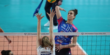 Champions League: Novara batte ancora lo Stoccarda ed è in semifinale