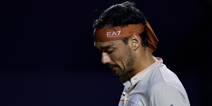 Tennis, Fognini ko contro Struff al primo turno a Miami