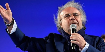 Jerry Calà dopo l'infarto in tv: "Mi chiamavano Libidine"