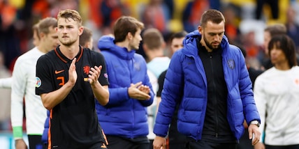 Francia-Olanda, De Ligt fermato da infezione virale: Koeman chiama De Vrij