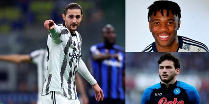 FIFA 2023, Serie A: i candidati a miglior giocatore di marzo