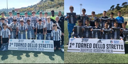 Juventus Academy, De Ceglie e il Torneo dello Stretto: di cosa si tratta