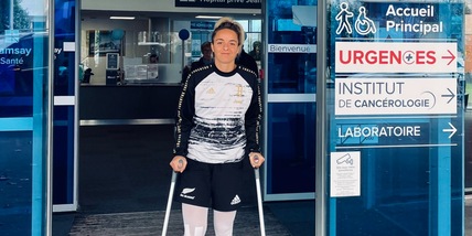 Juve Women, Rosucci post intervento: "Ogni viaggio ha un inizio e un infinito"