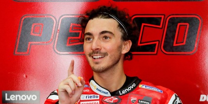 MotoGP Ducati, Bagnaia pronto a ripartire: "Possiamo difendere il titolo"