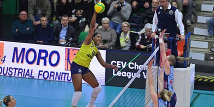 Champions League: il Fenerbahce elimina Conegliano