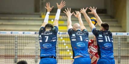 Play Off 5° posto: riscatto Cisterna contro Taranto