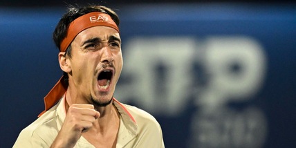 Tennis, Sonego batte Thiem e sfida Evans al secondo turno a Miami