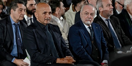 Spalletti e Milan-Napoli di Champions: “In Europa si parte da zero”