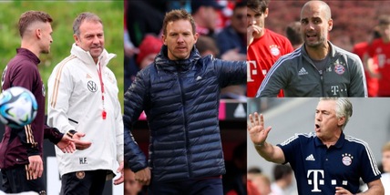 Kimmich: "Nagelsmann tra i migliori 3 allenatori che ho avuto". E che lista