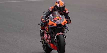 FP2 Portogallo: record Miller, Bagnaia 3°. Pol Espargaro in ospedale