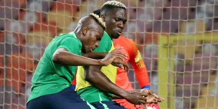 Osimhen flop con la Nigeria. Toro, Singo assist in Costa d'Avorio