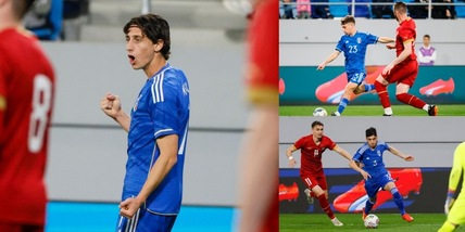 Italia Under 21, Serbia ko: doppietta per Mulattieri