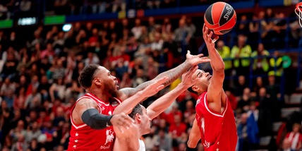 Basket, Eurolega: Milano non si ferma, Bayern ko. Il Real batte la Virtus