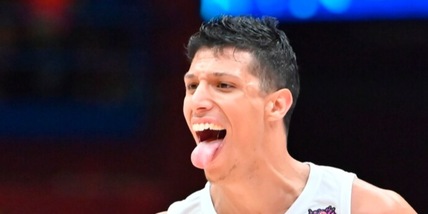 Nba, super Fontecchio da record ma Utah va ko contro Milwaukee