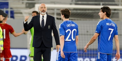 Italia U21, Nicolato: "Con la Serbia ho notato una cosa. Mulattieri..."