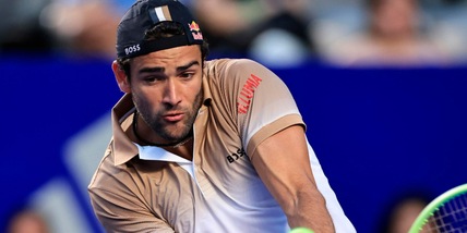 ATP Miami: Gollo le prende tutte e oggi si replica