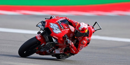 MotoGP Pol Espargaro, le condizioni dopo la caduta in Portogallo