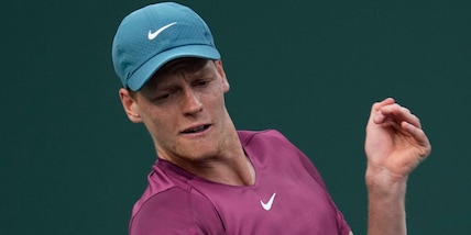 Tennis, Sinner strapazza Djere: è al 3° turno a Miami