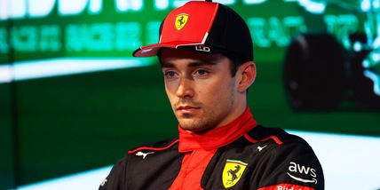 La crisi Ferrari spiegata dai numeri di Leclerc: la statistica