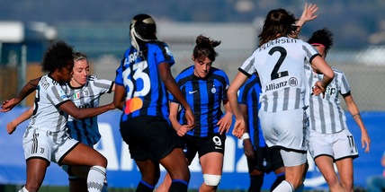 La Juve Women cala il tris: Inter ko e nerazzurre a -11