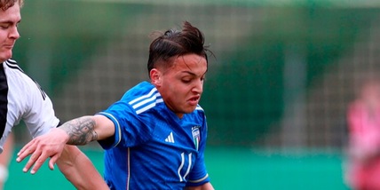 Italia U19, con la Slovenia è solo 0-0: fuori Hasa per infortunio