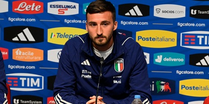 Malta-Italia, Cristante: "Tra noi e l'Inghilterra non vedo grosso divario"