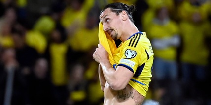 Ibra, che beffa: il poliziotto Casciaro gli ruba il record di anzianità