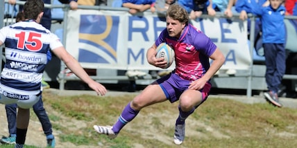 Peroni Top10: sconfitta per il CUS Torino contro Mogliano