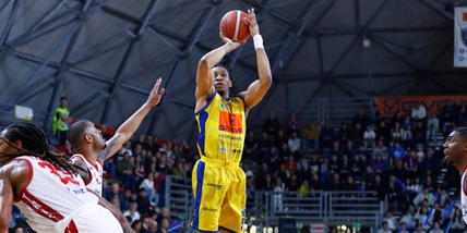 Basket Serie A, Scafati torna a vincere: battuta Trieste!