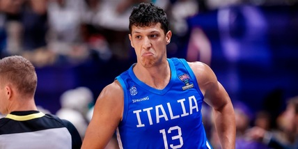 Nba, Fontecchio e i Jazz sconfitti dai Kings