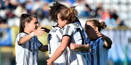Juve Women, record di gol eguagliato con possibilità di sorpasso: il dato