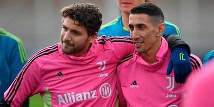 Juventus, Locatelli elogia Di Maria: "Con noi non c'entra niente"