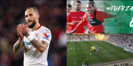 Gudelj, la dedica da brividi di Nemanja al fratello Dragisa dopo il malore