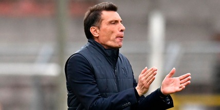 Juve Next Gen, Brambilla: "Girone equilibrato, può succedere di tutto"